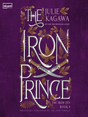 cover image of The Iron Prince